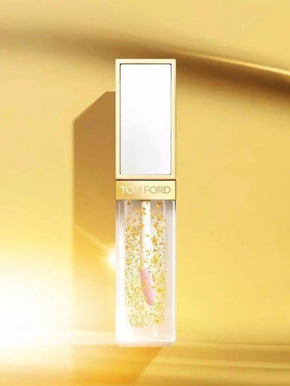 Tom Ford Soleil Lip Blush Limited Edition— 24K Gold NEW IN BOX✨